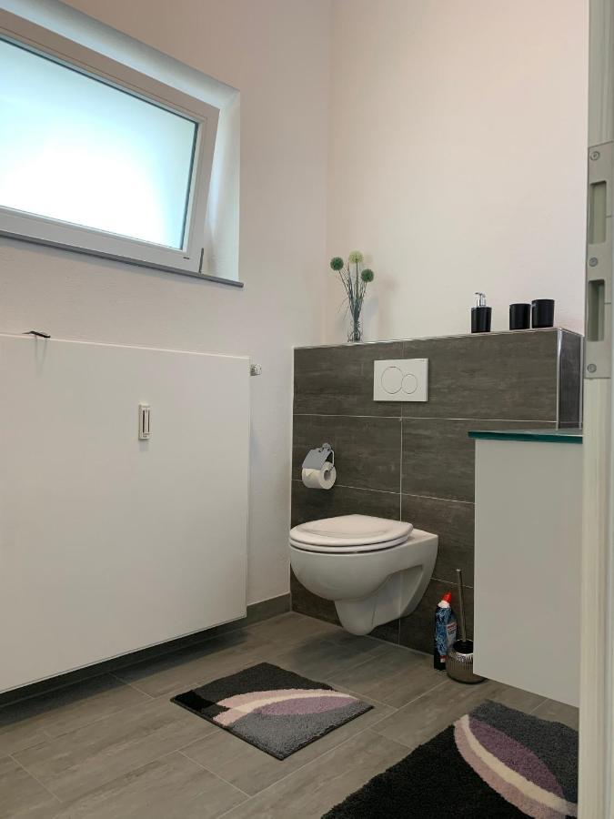 H&E Apartments Barntrup Экстерьер фото
