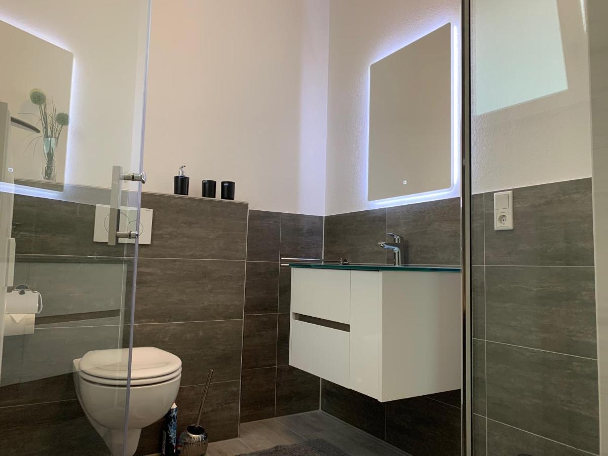 H&E Apartments Barntrup Экстерьер фото