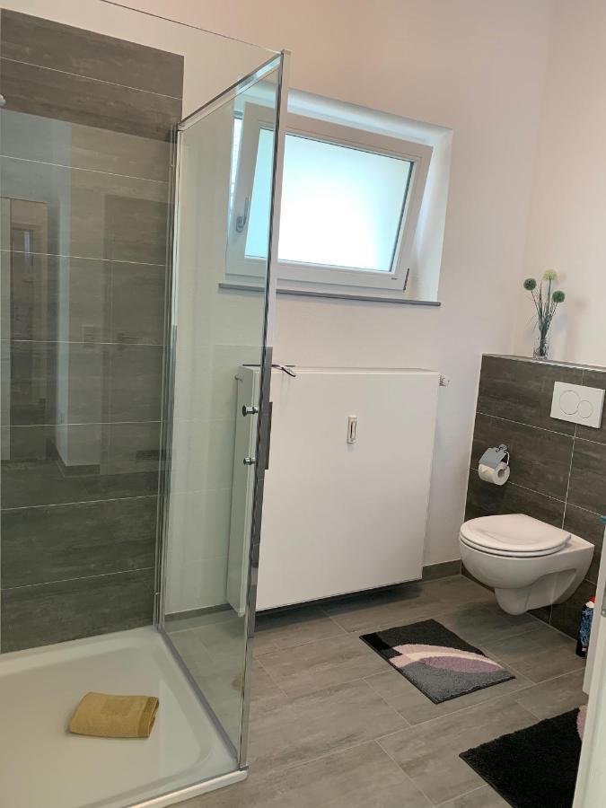 H&E Apartments Barntrup Экстерьер фото